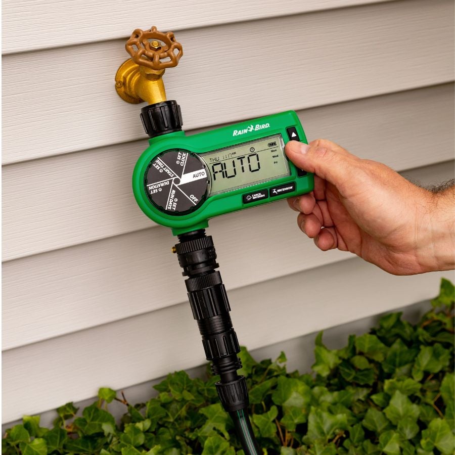 Programmateur d'arrosage nez de robinet Rain Bird - 3