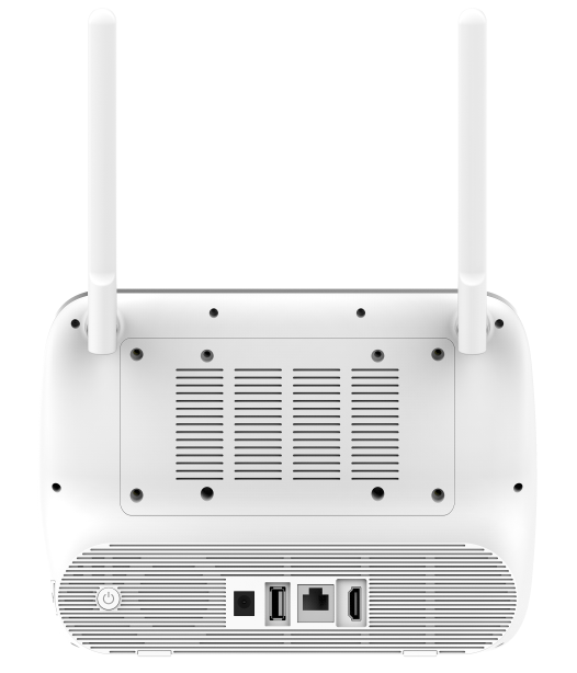 KIT écran 7″ enregistreur 4MP ULTRA HD + 4 Caméras rechargeables (2x PT) + 4 Panneaux solaire - 2