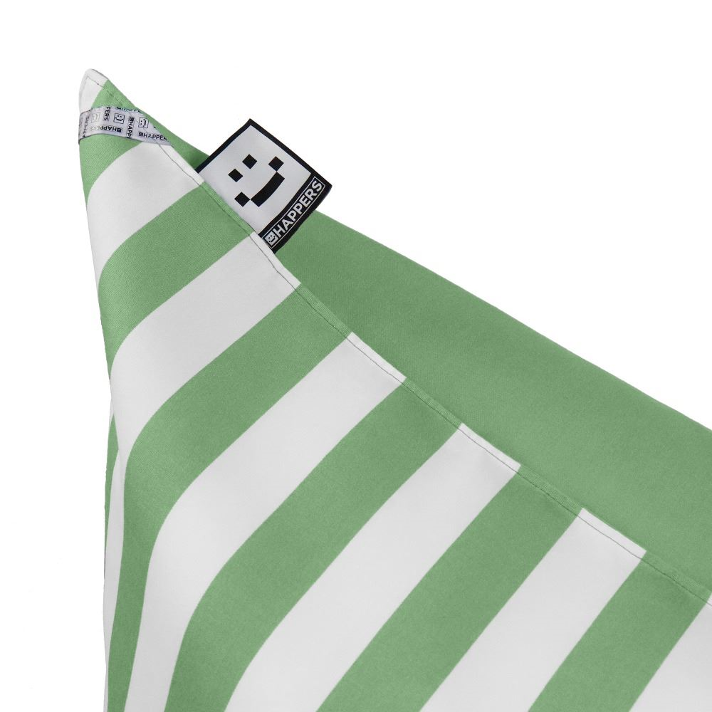 Big Pouf Toldotex Vert pour Extérieur ou Intérieur Unique - 4