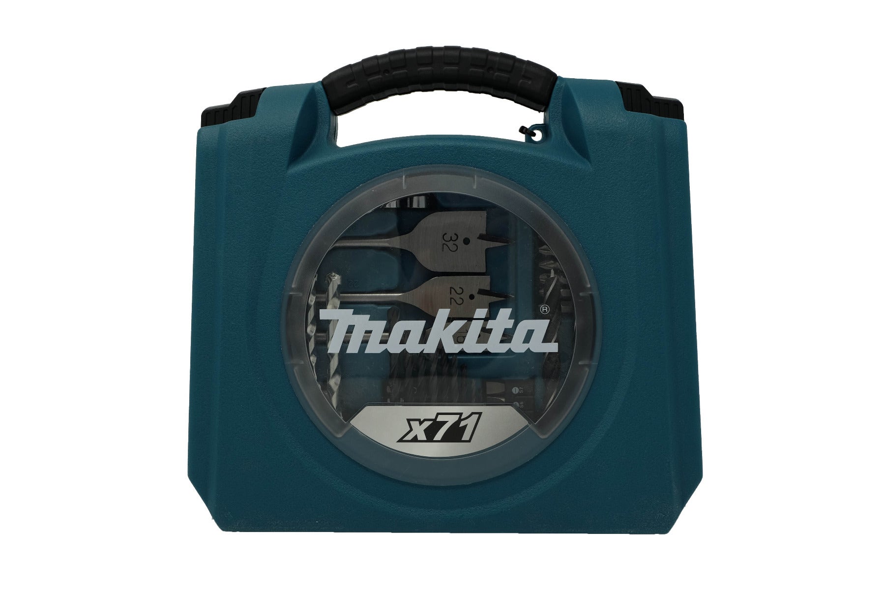 Coffret de 71 accessoires pour visseuse - MAKITA D-47145 - 2