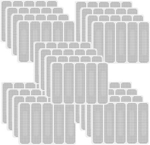 Kit De Réparation Rapide Pour Moustiquaire De Fenêtre Et Porte, Rideau Anti-moustiques, Anti-insectes, Réparation Rapide Des Fissures