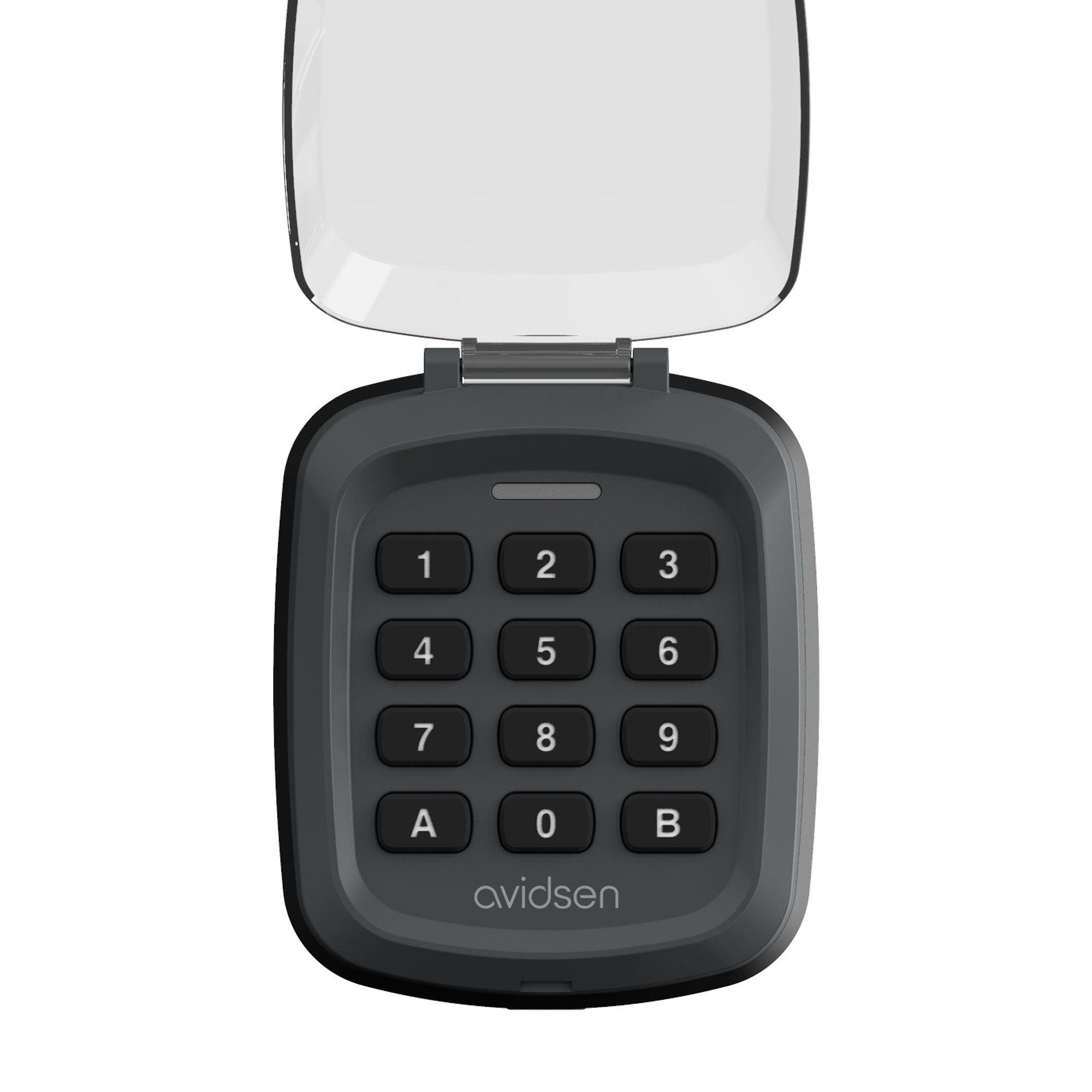 Tastiera numerica Wireless per motorizzazioni Avidsen - 5