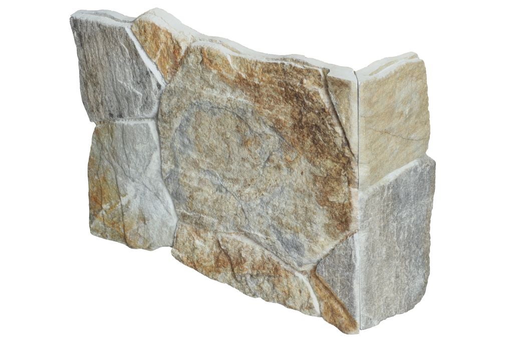 Kamień dekoracyjny Narożnik Max-Stone BRILLO Rust 0,89 mb 1 op.