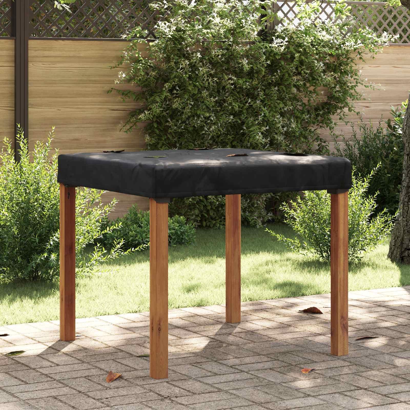 Pokrowiec na meble ogrodowe 102 x 102 x 15 cm