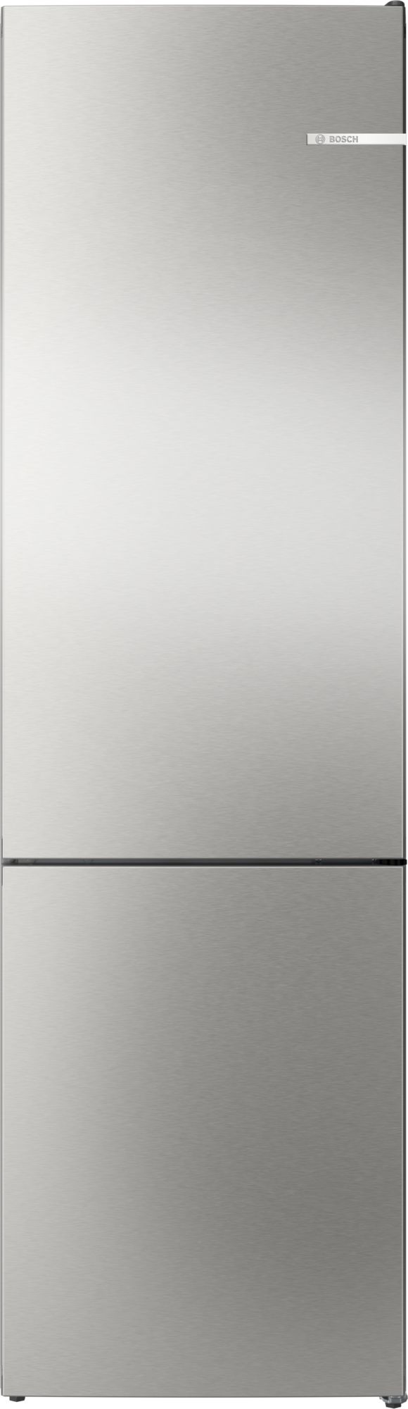 Frigorífico Combi Bosch KGN392I1F No Frost 203cm 363L A Acero inoxidable - Imagen 2