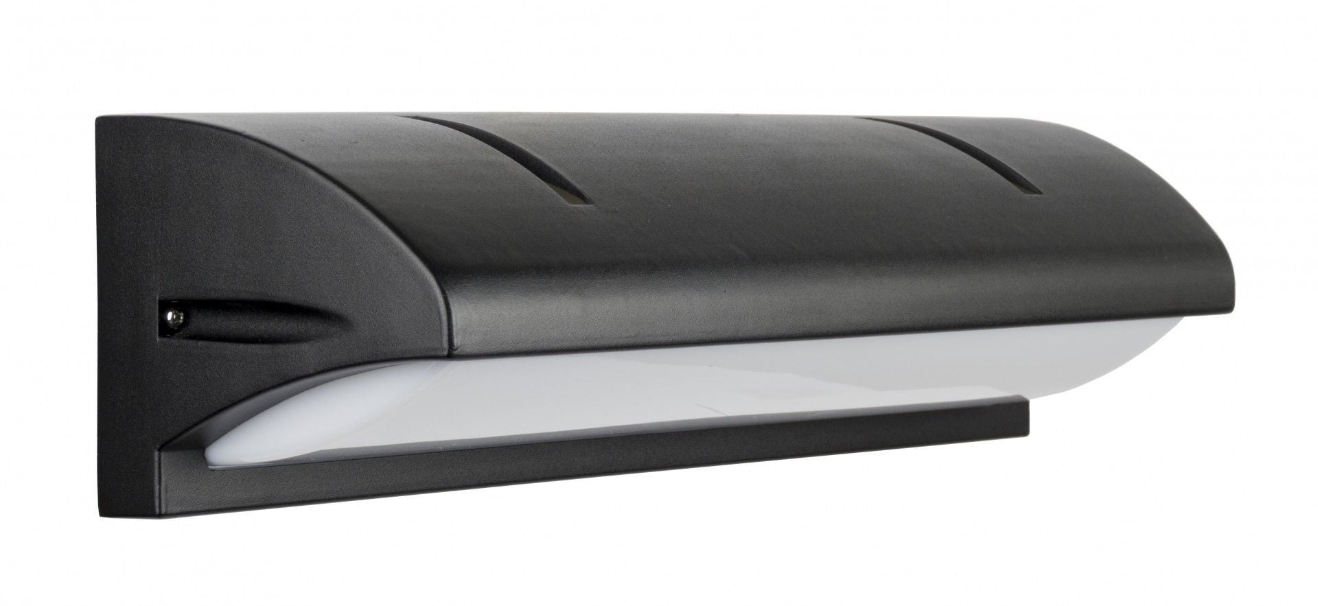 Kinkiet zewnętrzny Nelly czarny 2xE27x60W wym: 12,4x42x11,5 cm IP54 SU-MA