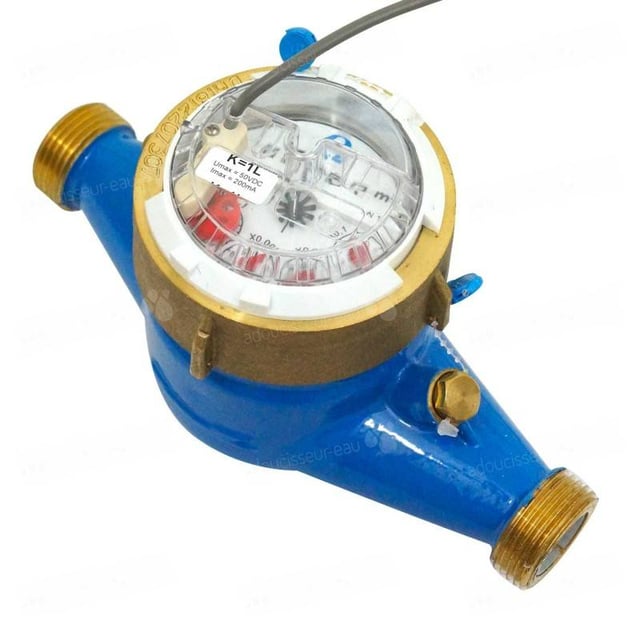 Compteur à Impulsions Dn 25