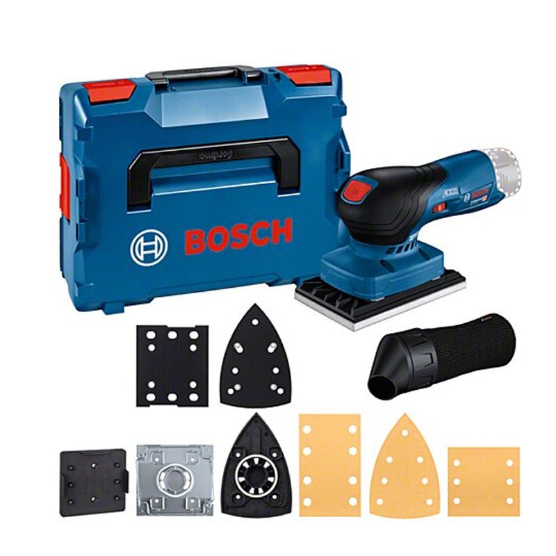 Szlifierka Bosch GSS 12V-13 Professional kompaktowa i wszechstronna z regulacją prędkości