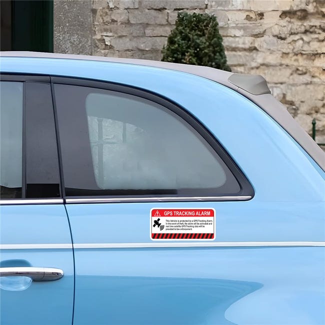 Autocollant GPS avec alarme de suivi pour vélo, avertissement de vélo, sécurité GPS résistant aux intempéries Autocollant GPS avec alarme de suivi pour vélo, avertissement de vélo, sécurité GPS résistant aux intempéries