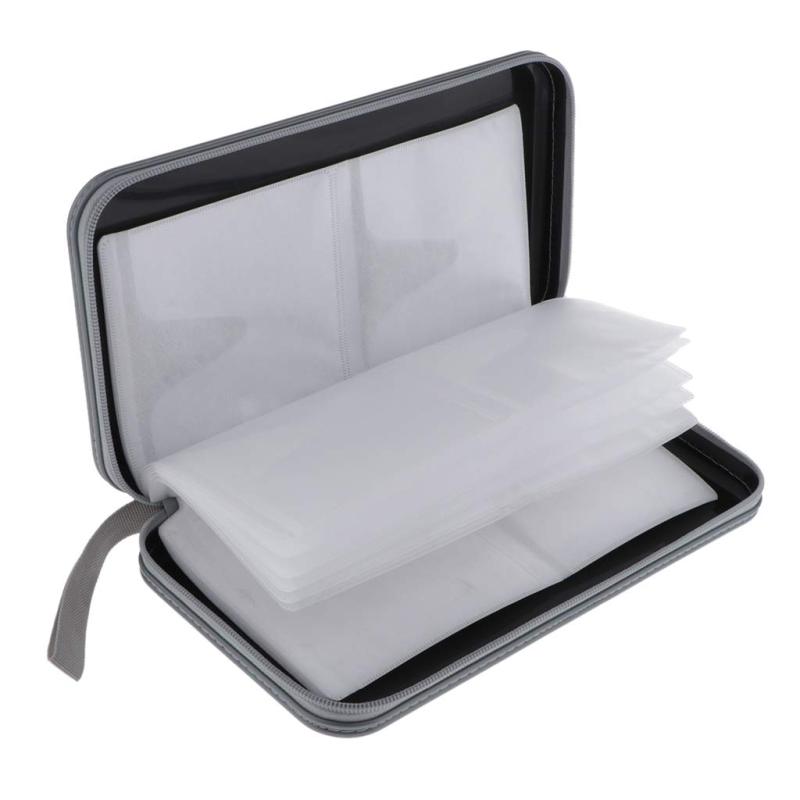 Pack de 80 CD, pack de CD grande capacité, boîtier CD, boîte de ...