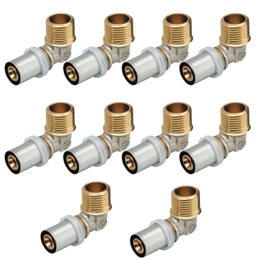 Niples Nipplo Ghisa Zincata Mm Da 1 - Foto 3