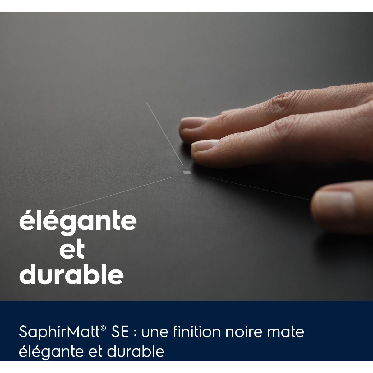 Plaque induction ELECTROLUX EIV63443CT SaphirMatt SE - 5