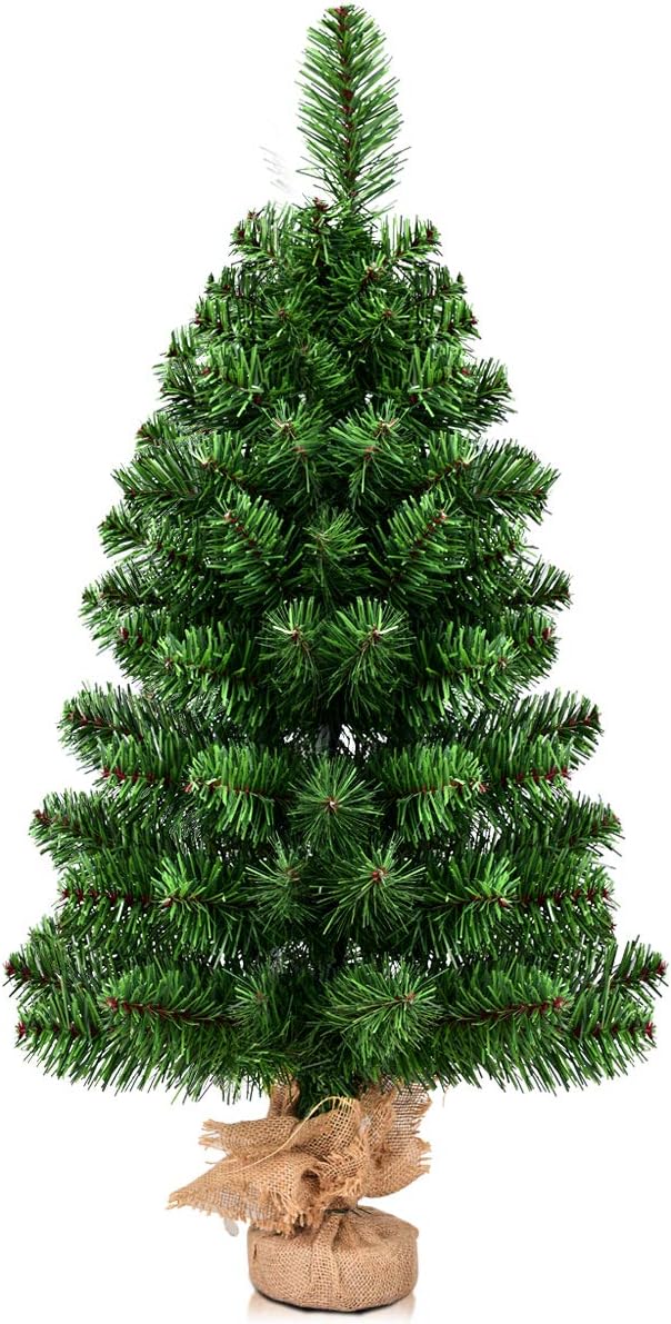 Sapin De Noël - Arbre De Noël Floqué Pointes De Branches Grappes De Baies Rouges Fibres Optiques Lumières LED 8 Modes D'Eclairage 180CM