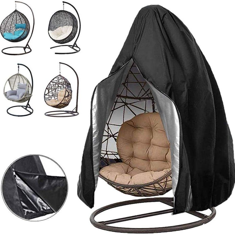Housse En Tissu Lin Pour Ballon De Yoga – Antidérapant, Respirant, Avec Poignée (65 Cm, Blanc)