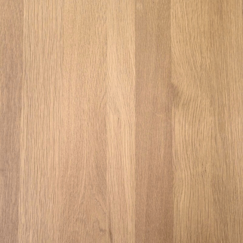 Buffet chêne massif 2 portes et 3 tiroirs 150cm Lodge Casita - L 150 x l 50 x H 88 cm - Kayu Meuble - 4