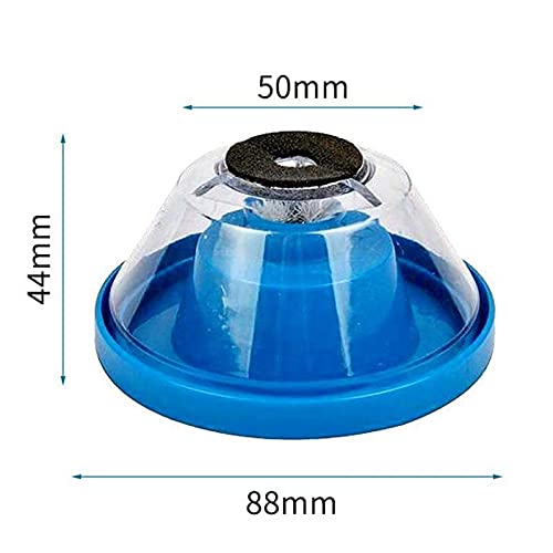 Colector De Polvo De Taladro Eléctrico 2PZ Cubierta Para Polvo Para Taladro Eléctrico, Eléctrico Taladro Cubierta De Polvo, Utilidad Fácil Durable Herramienta Accesorios, Con 10 Accesorios
