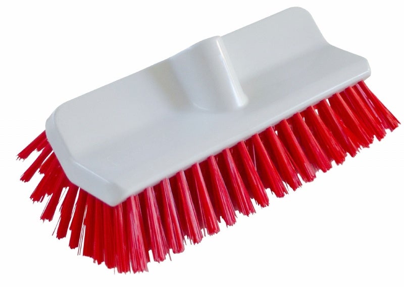 Récureur Angle Bi-Level 25 cm - Guialto - Rouge - l15- L0- P0- h11