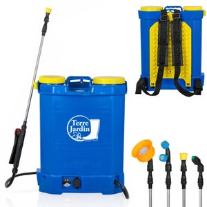 Vaporisateur Bouteilles Pulvérisateur Vide 2 Pièces 500ML Flacon