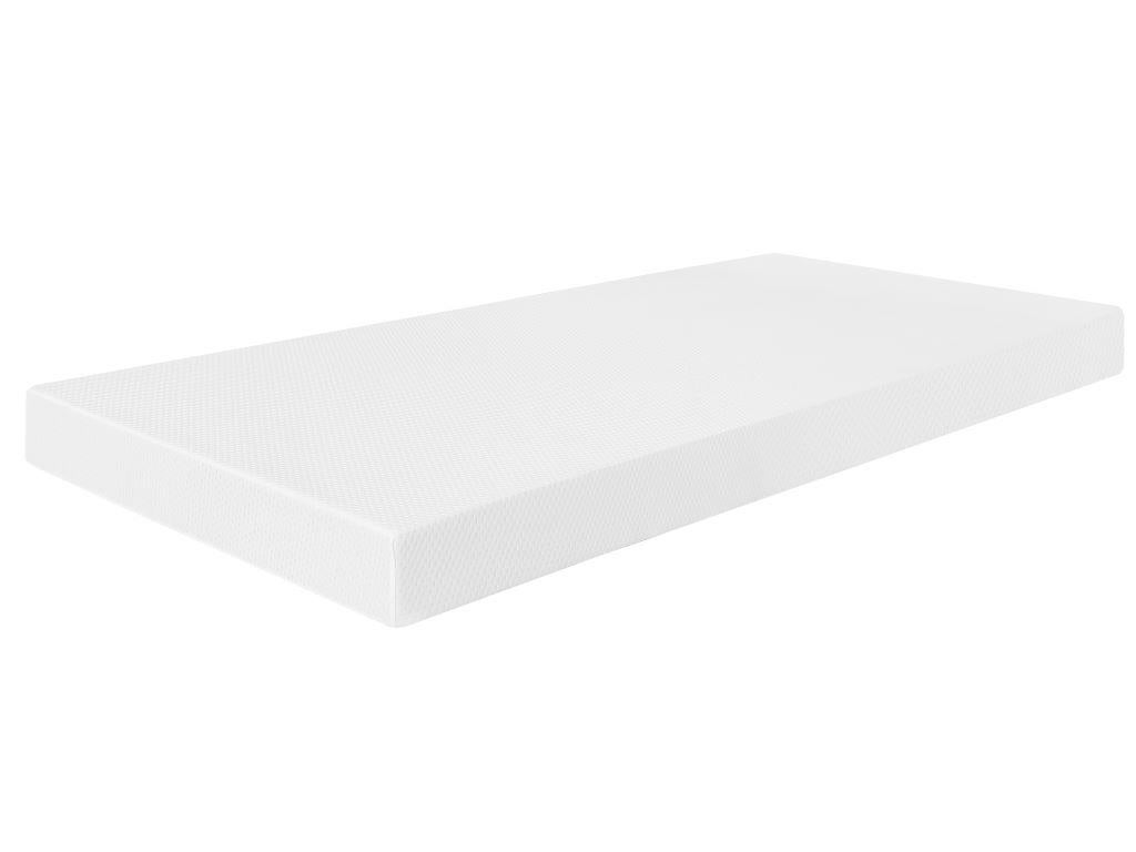 Materac piankowy do łóżka wysuwanego gr. 12 cm - 90 x 190 cm - TELLUS