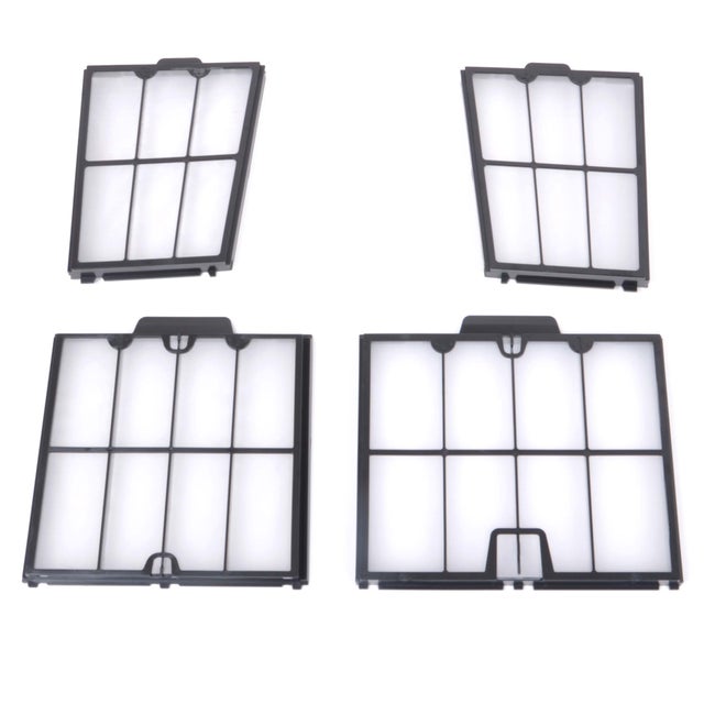 Kit 4 paneles filtración primavera Dolphin 9991463-ASSY