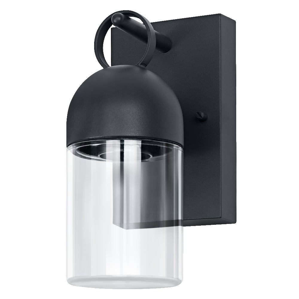Kinkiet Ogrodowy Osram Lampa Elewacyjna Zewnętrzna LED Szary IP65 1 szt.