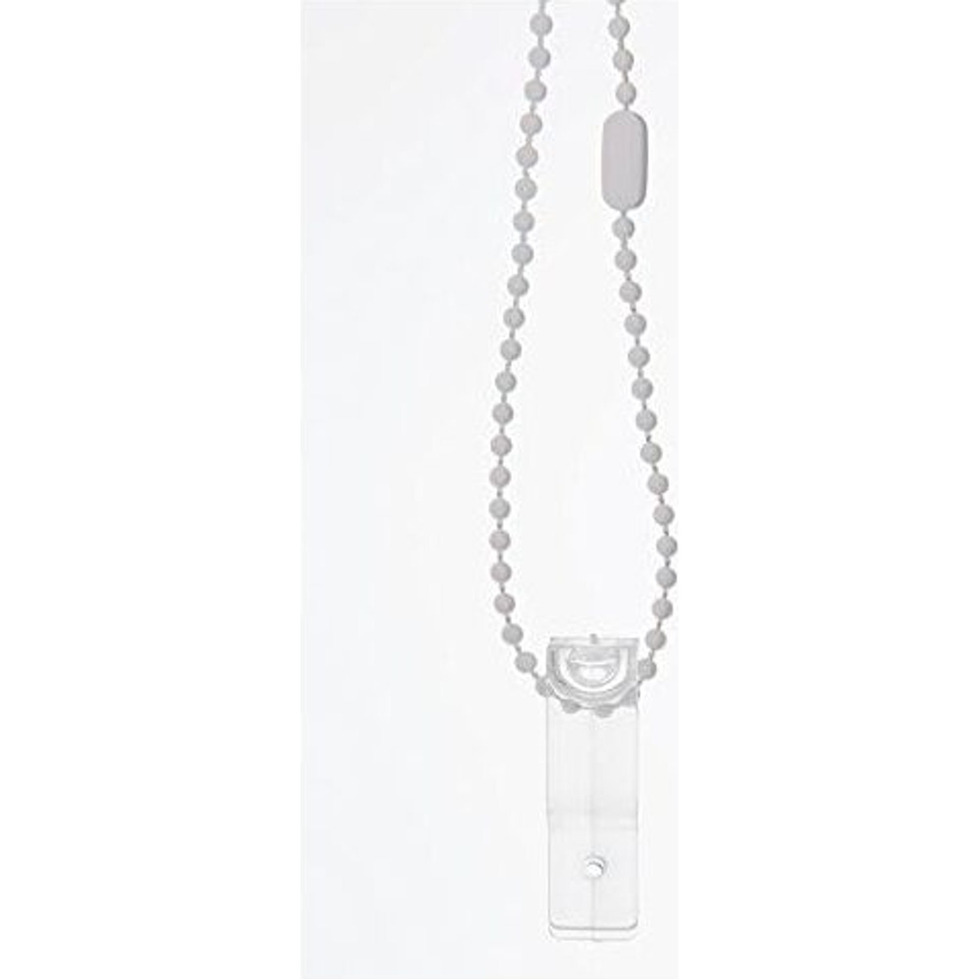 ECOMMERC3 | Tenda a rullo traslucida misura 150x180 - Tenda a rullo a quadretti turchese - 3