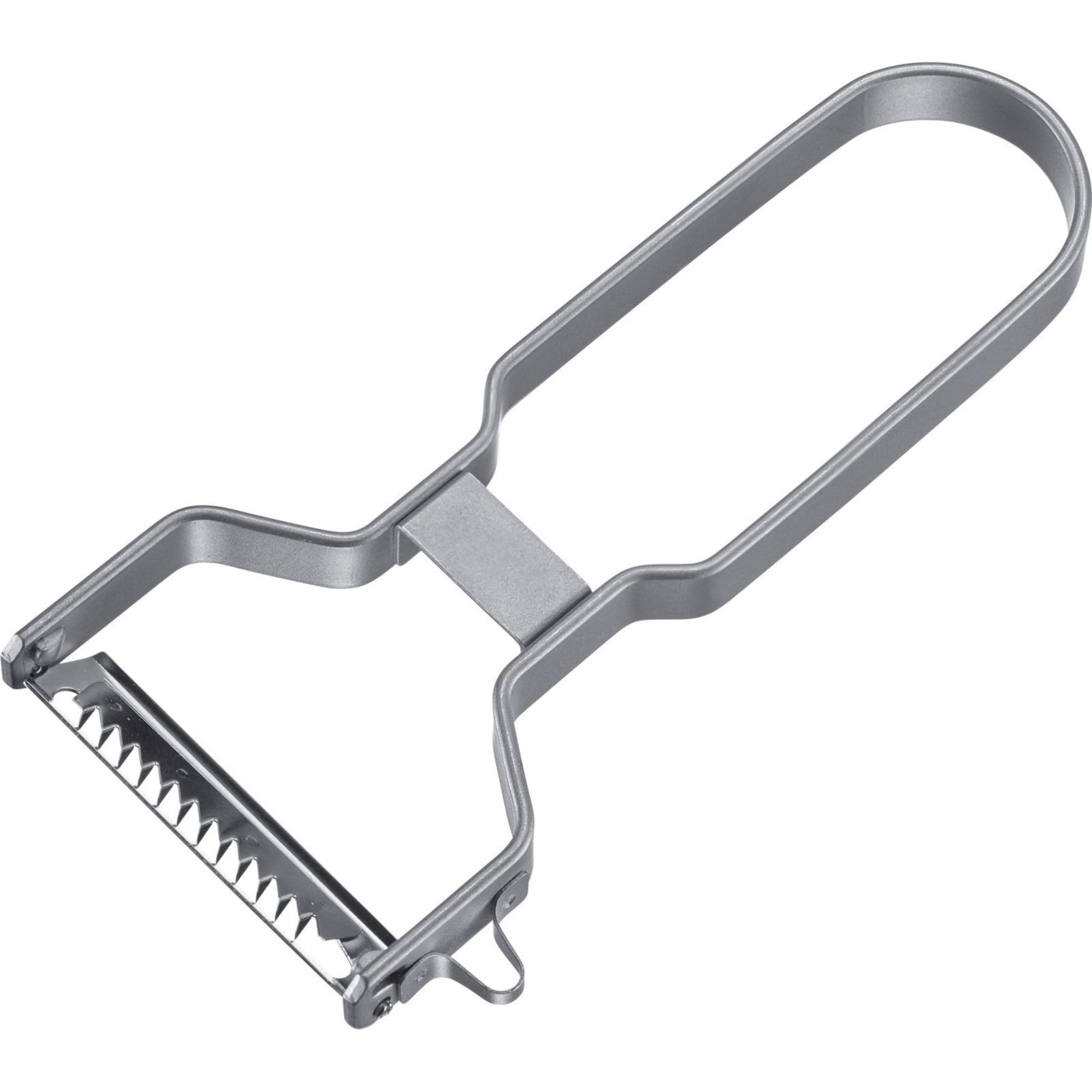 Westmark Cutter a listarelle linea Master – Tagliaverdure di alta qualità colorato per tagliare e modellare facilmente frutta, verdura o pane – Acciaio inossidabile