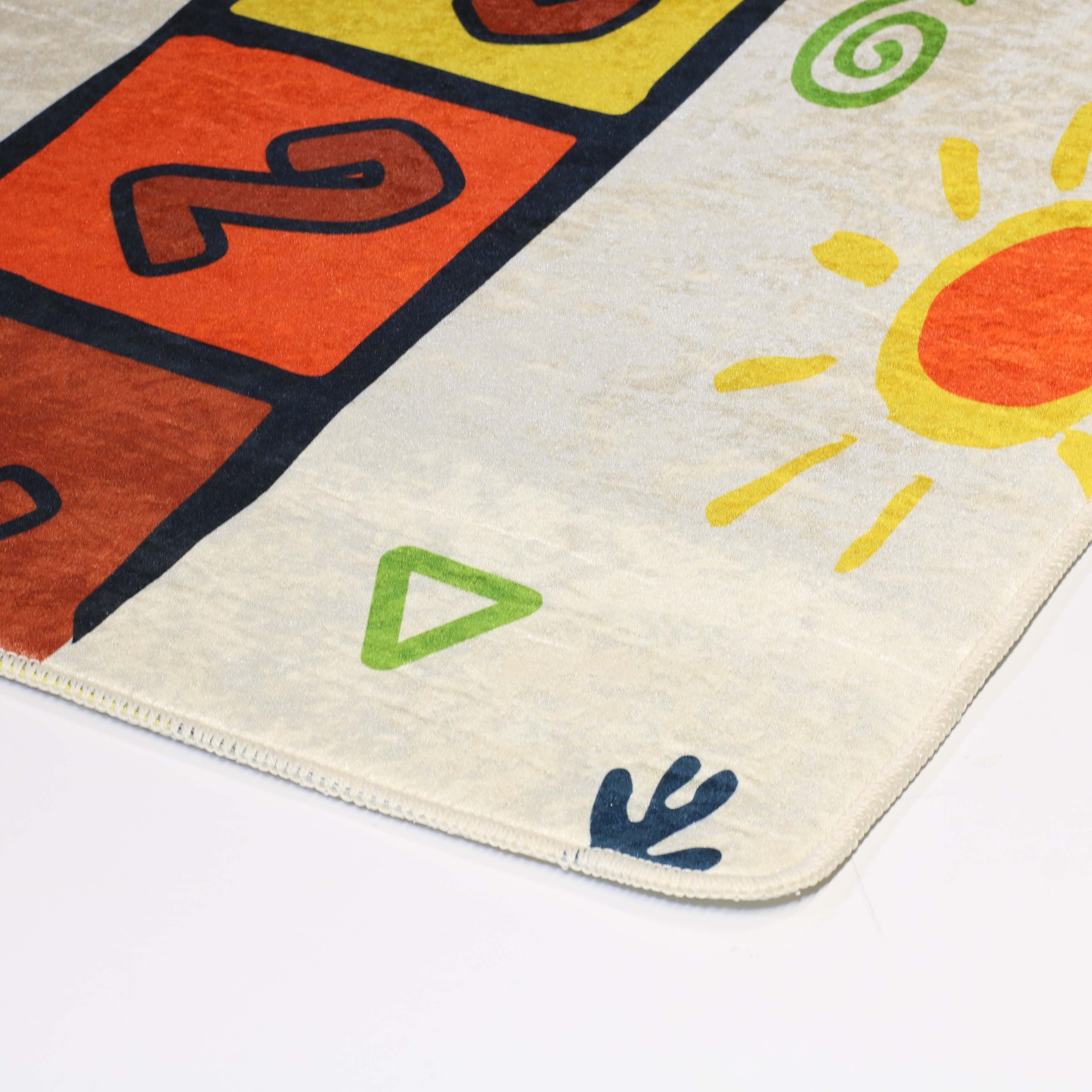 Tappeto MARELLE Multicolore - 120x160 - 7