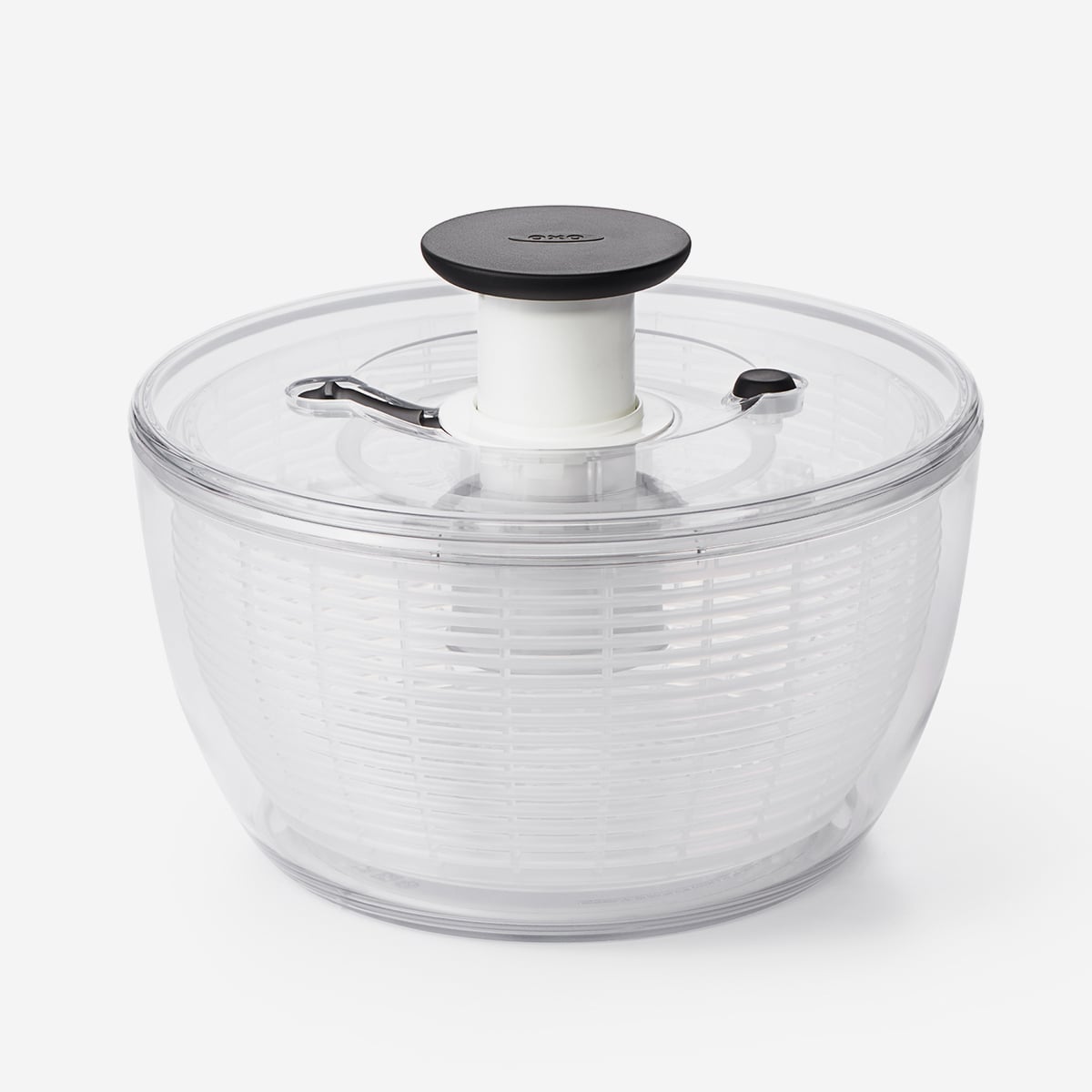 OXO wirówka do sałaty 2w1 transparentna Good Grips