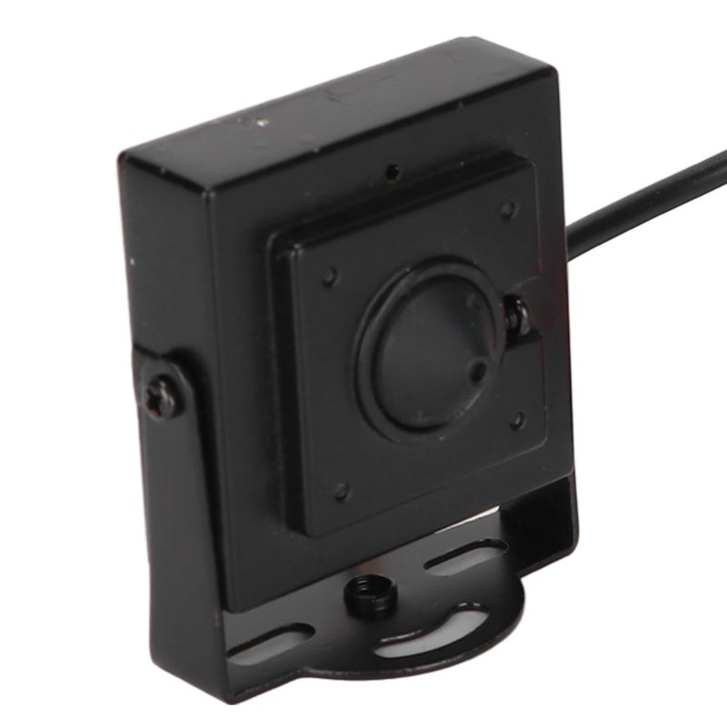 Mini Caméra Analogique Plug and Play, Objectif 3,6 mm, Résolution 700 ...