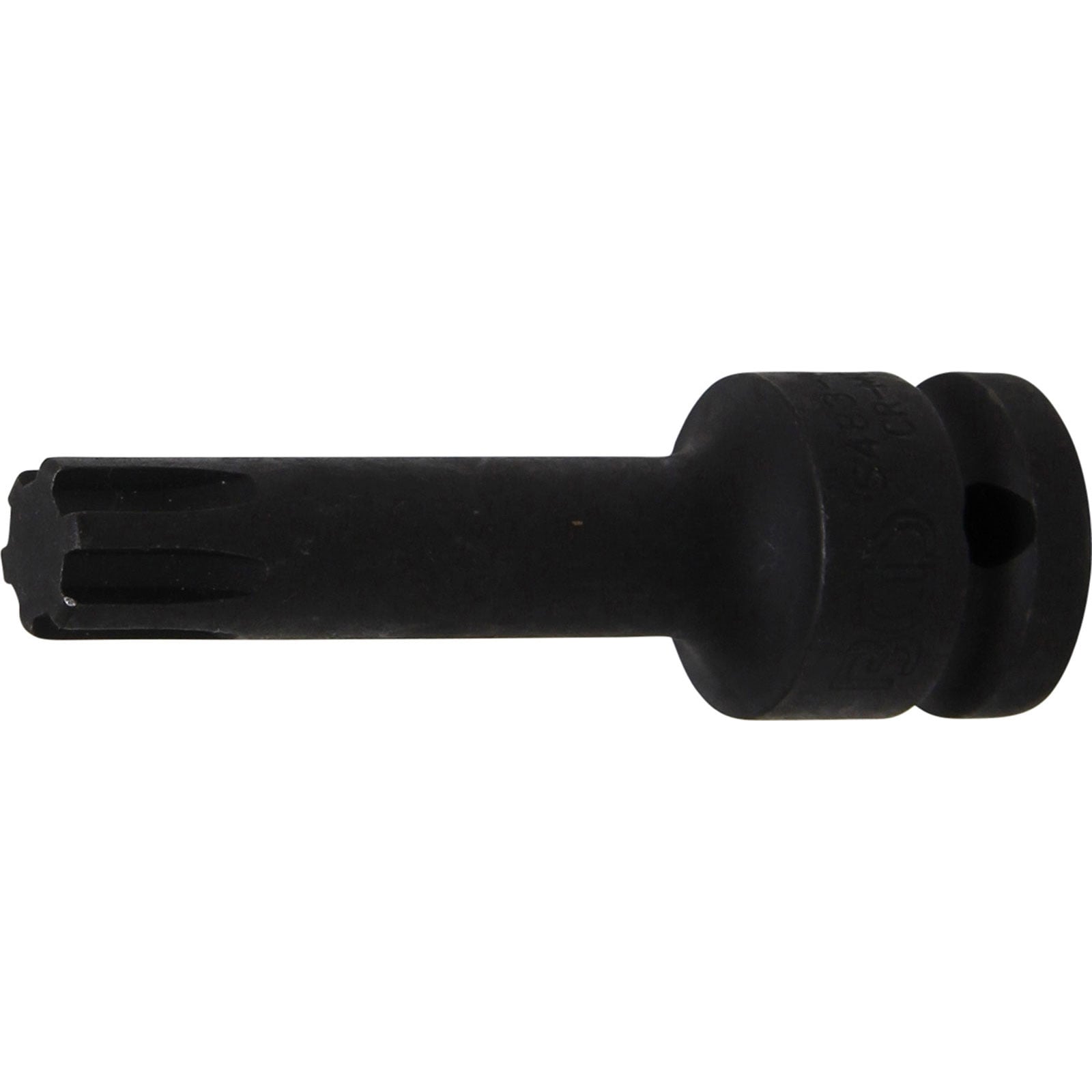 BGS Douille à embouts à choc | longueur 75 mm | 12,5 mm (1/2