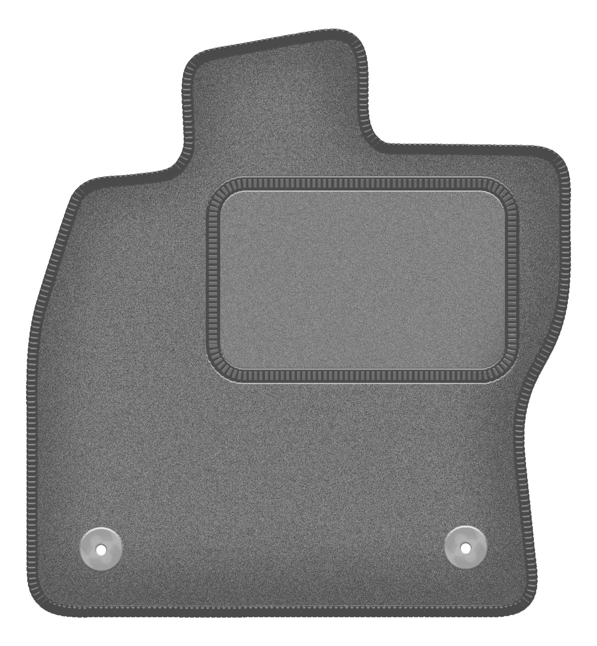 Tapis de sol conducteur : Seat Tarraco 7 places (2018-) | Leroy Merlin