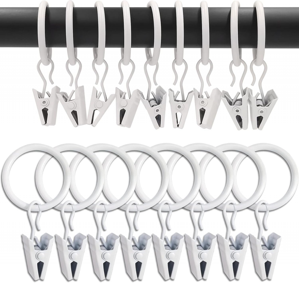 50 Pezzi Anelli Per Tende In Plastica Anelli Per Tende Anelli Per Occhielli Da 40 Mm Anelli In Plastica Anelli Per Aste Per Tende Occhielli Argentati 87967857