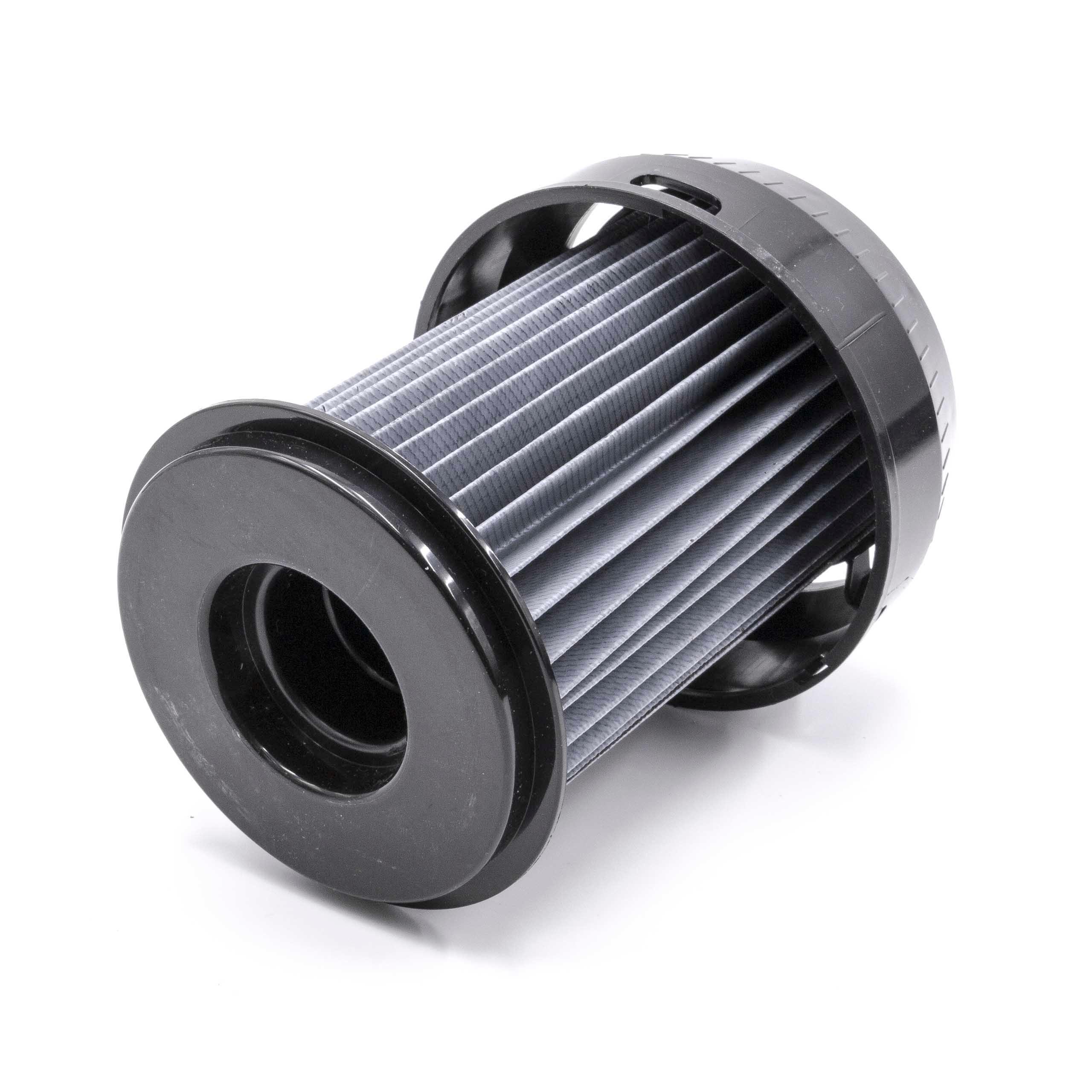 Vhbw 2x filtro a pieghe piatte compatibile con Bosch BGS 6 Pro 1, 6235 GB/01, 6235, 62530, 62531, 6253002, 6253102 aspirapolvere - Cartuccia filtrante | Leroy Merlin