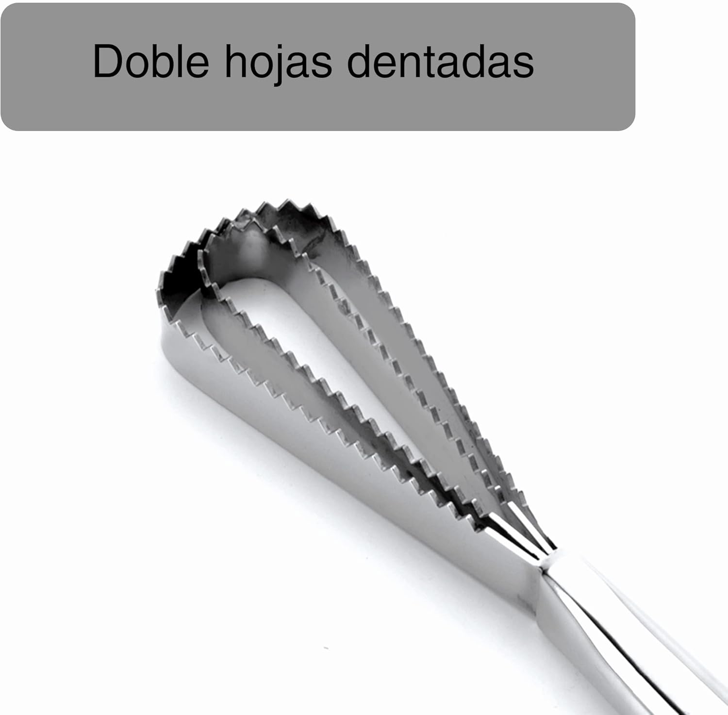 pz. Squamatore per pesci, coltello per squamare, squamatore per pesci in acciaio inossidabile, squamatore per pesci per rimuovere le squame dei pesci, - 4