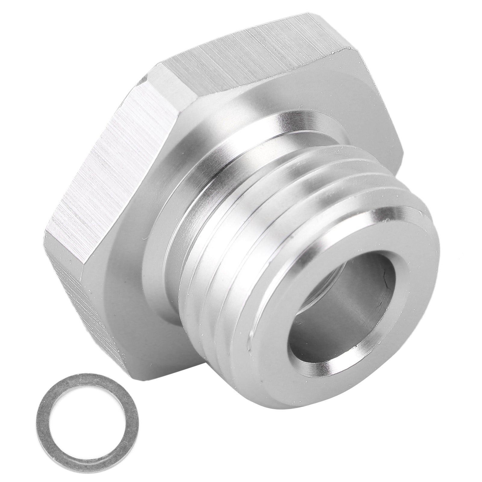 LQ4 Oil Pressure Sensor Location Adaptateur De Capteur De Pression D'huile, Connecteur M16x1.5 To