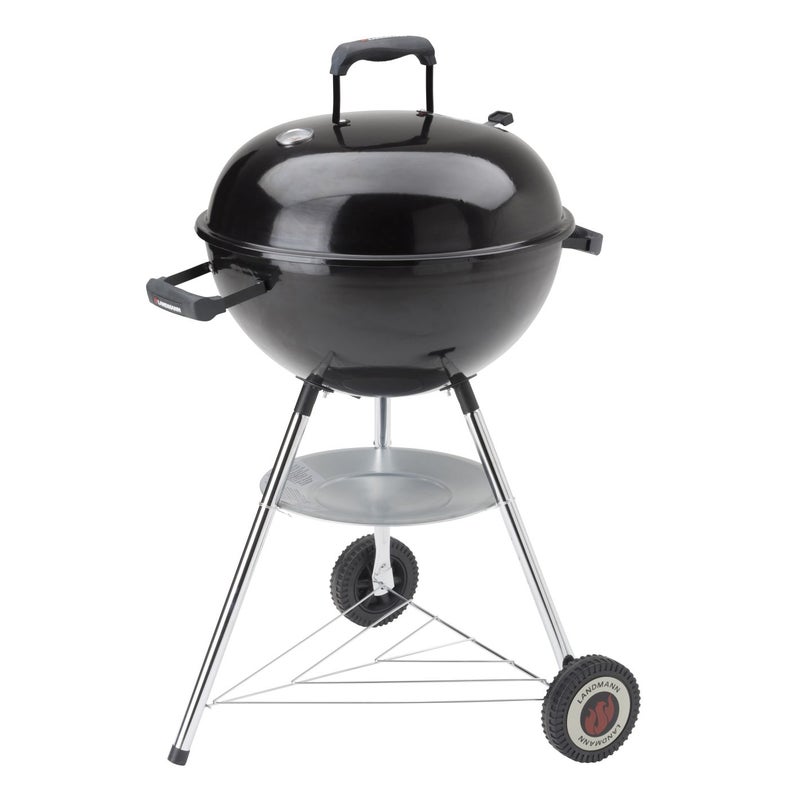 Grill kulisty wózek CZARNA PERŁA BASIC - 31349