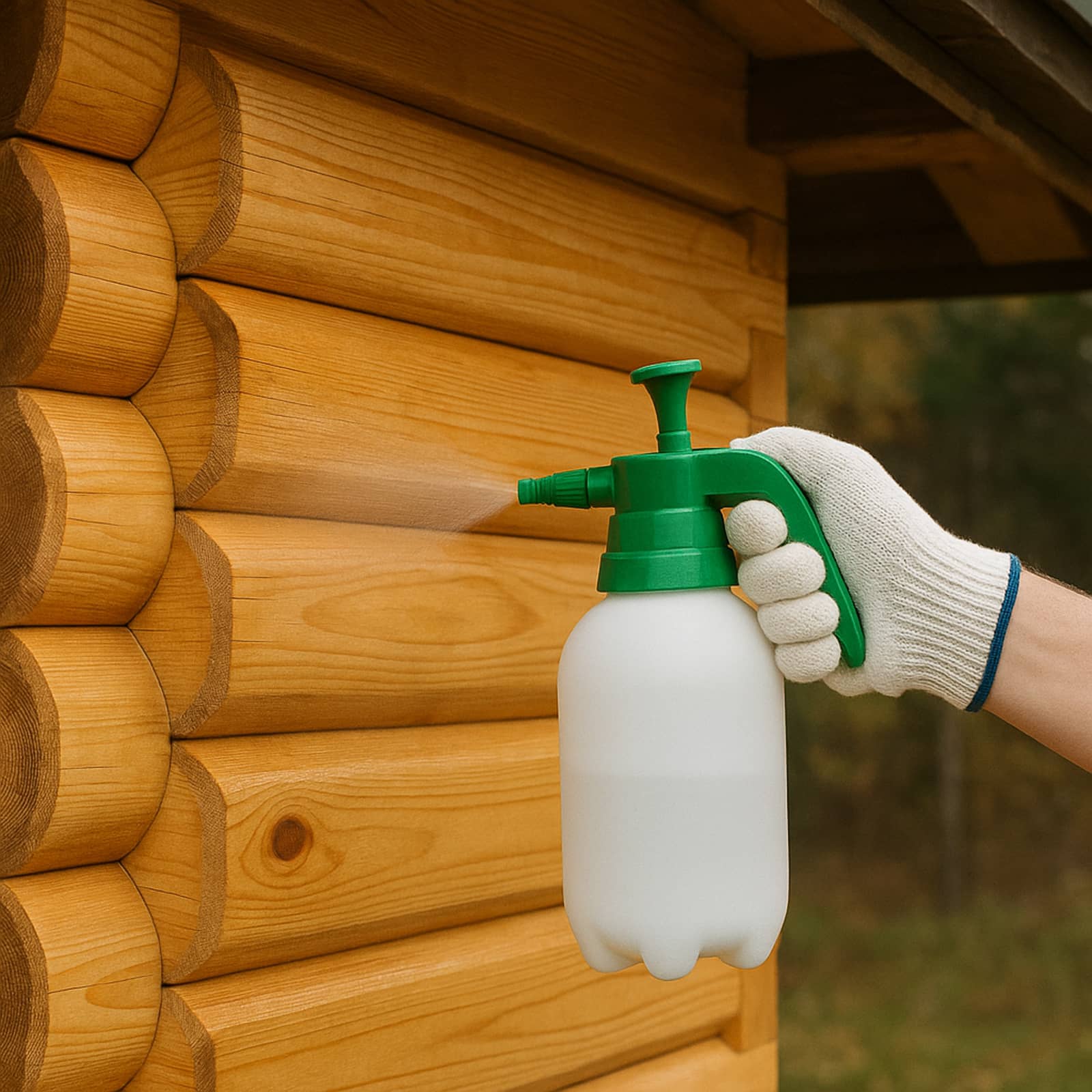 Traitement Bois Exterieur - 5 L - Codeve Bois - Pour La Protection De Votre Bois Européen, Exotique Ou Tropical. - 2