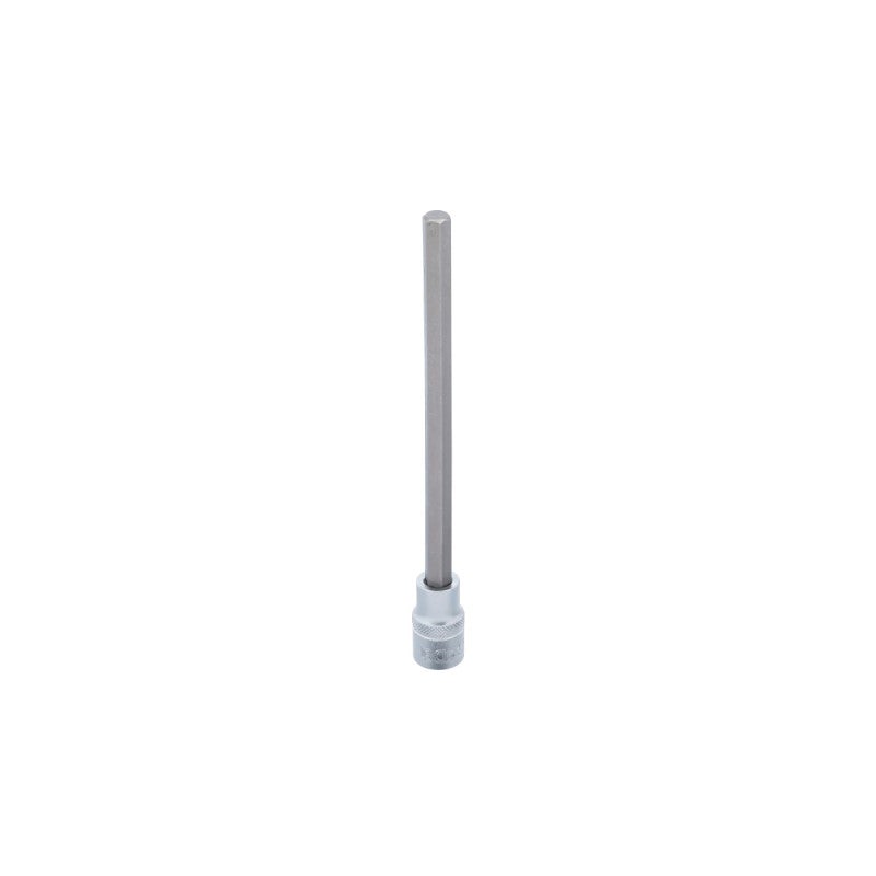 BGS bit do wkrętarki, długość 200 mm, napęd kwadrat 12,5 mm (1/2"), sześciokąt 10 mm - 4279