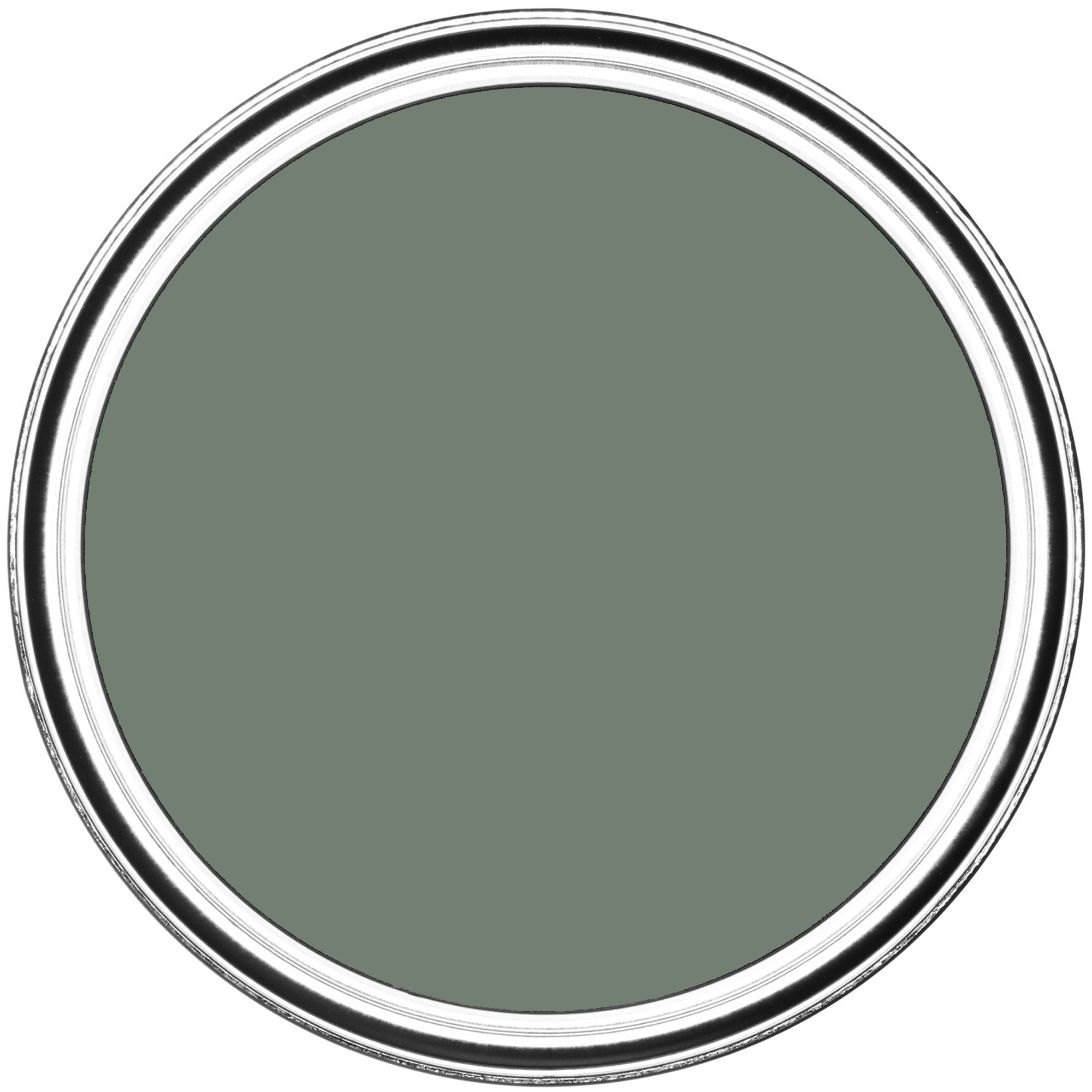 Peinture Verte pour Meubles Chalky Mat Poudré RUST-OLEUM - Sérénité 750ml (10,5m² avec un pot) - 5