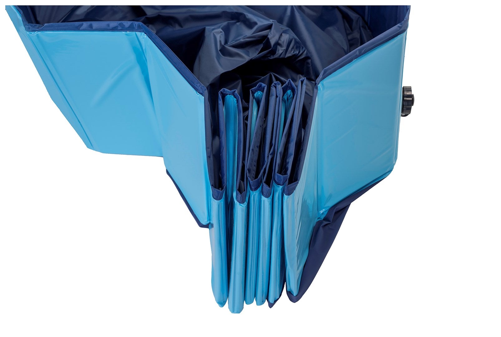 Piscina dobrável para cães DIAMENTIQ - 120x30cm - 5