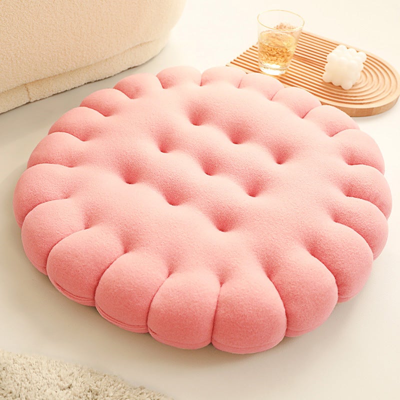 Coussin Rond Détachables de Sol épais en Lin épais de Style Japonais Tatami Coussin pour Chaise de Balcon de Canapé de Plancher de Patio Coussins Oreiller,Rouge,45x45cm Coussin Rond Détachables de Sol épais en Lin épais de Style Japonais Tatami Coussin pour Chaise de Balcon de Canapé de Plancher de Patio Coussins Oreiller,Rouge,45x45cm