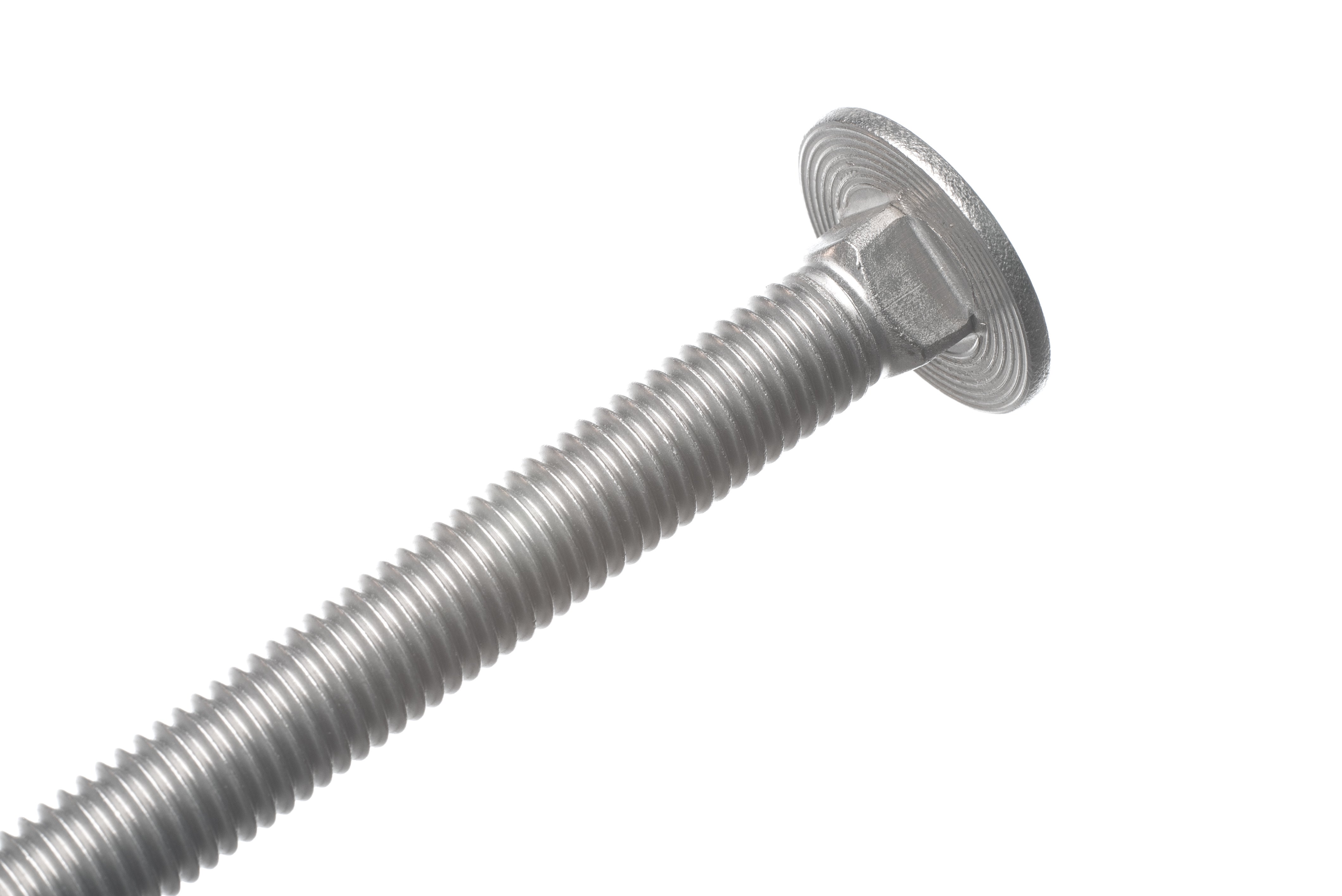 Wovar Boulons en acier inoxydable M10 x 120 mm - 25 pièces - 4