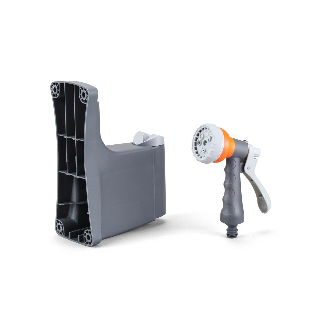 FUXTEC FX-WSA30 Enrolador de Mangueira Automático de Parede de 30 metros com 