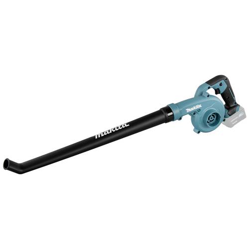 Makita UB101DZ – Dmuchawa do liści akumulatorowa – 12 V – Akumulator i ładowarka nie są dołączone – 0–15800 obr./min – 156 m³/h – 56 m/s – 1,9 kg
