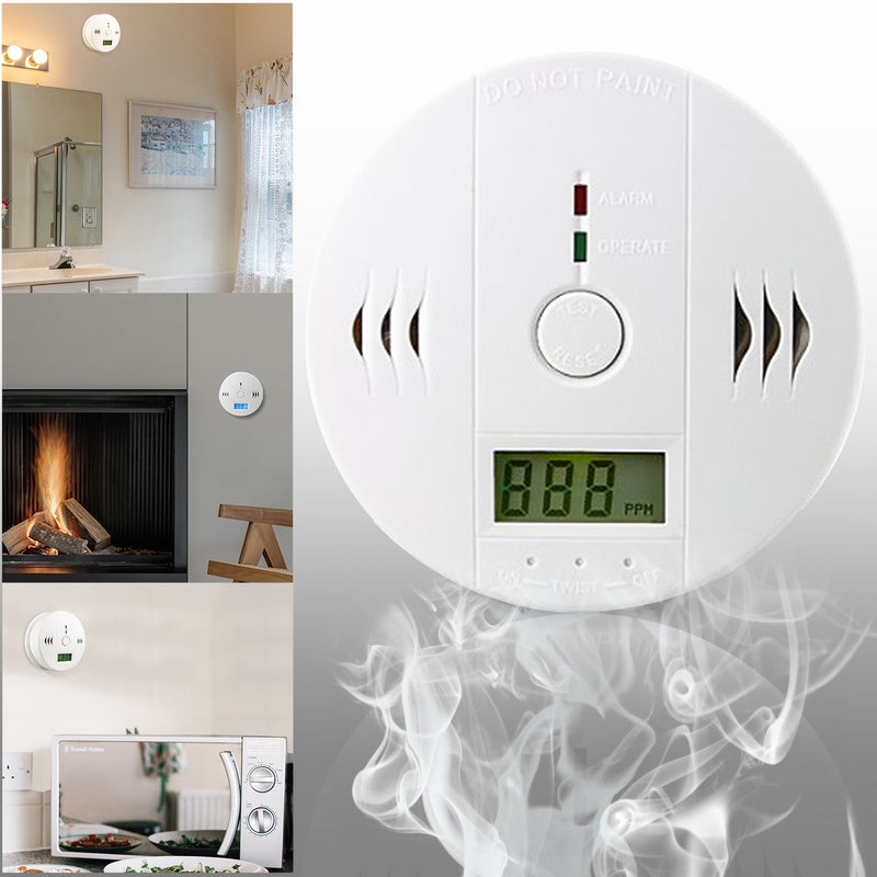 2x Détecteurs de fumée Alarme Incendie Intelligente Conforme à la Norme européenne - 4