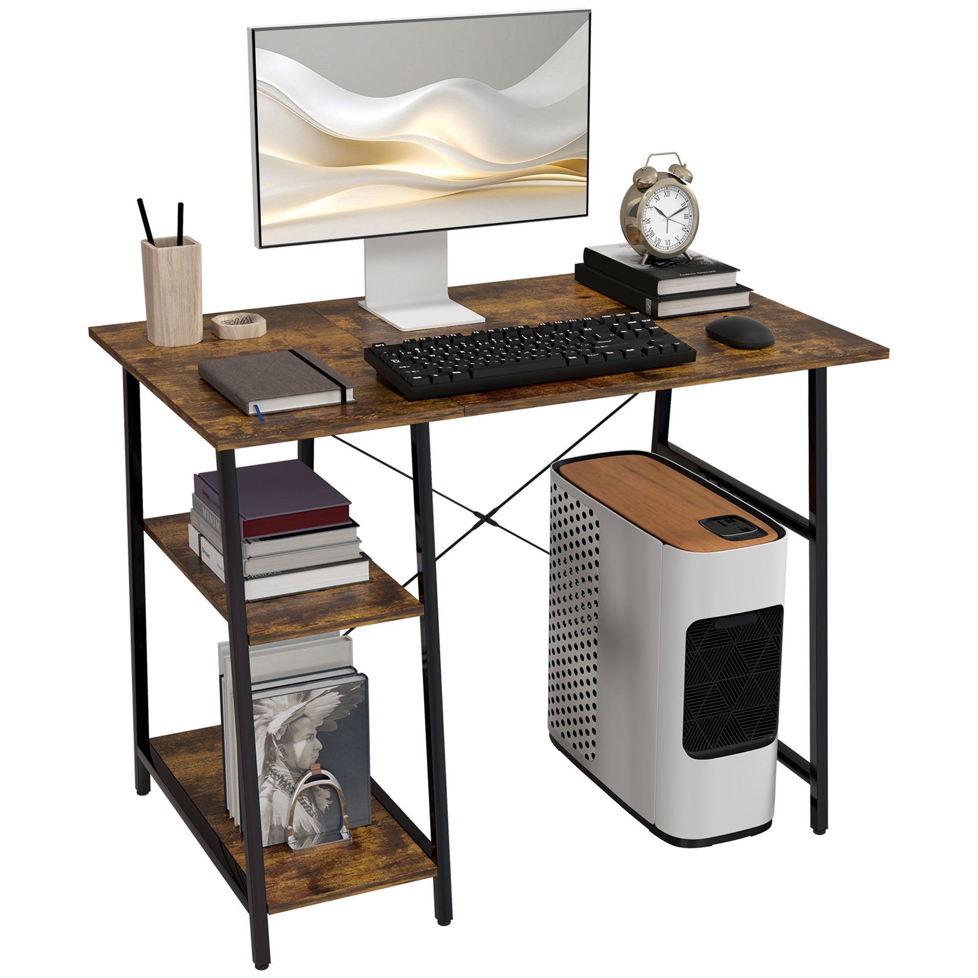 BUREAU D ORDINATEUR