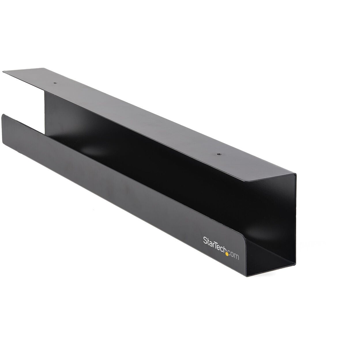 Organizer kabli StarTech UDCMTRAY stalowy czarny 60 cm nośność 5 kg
