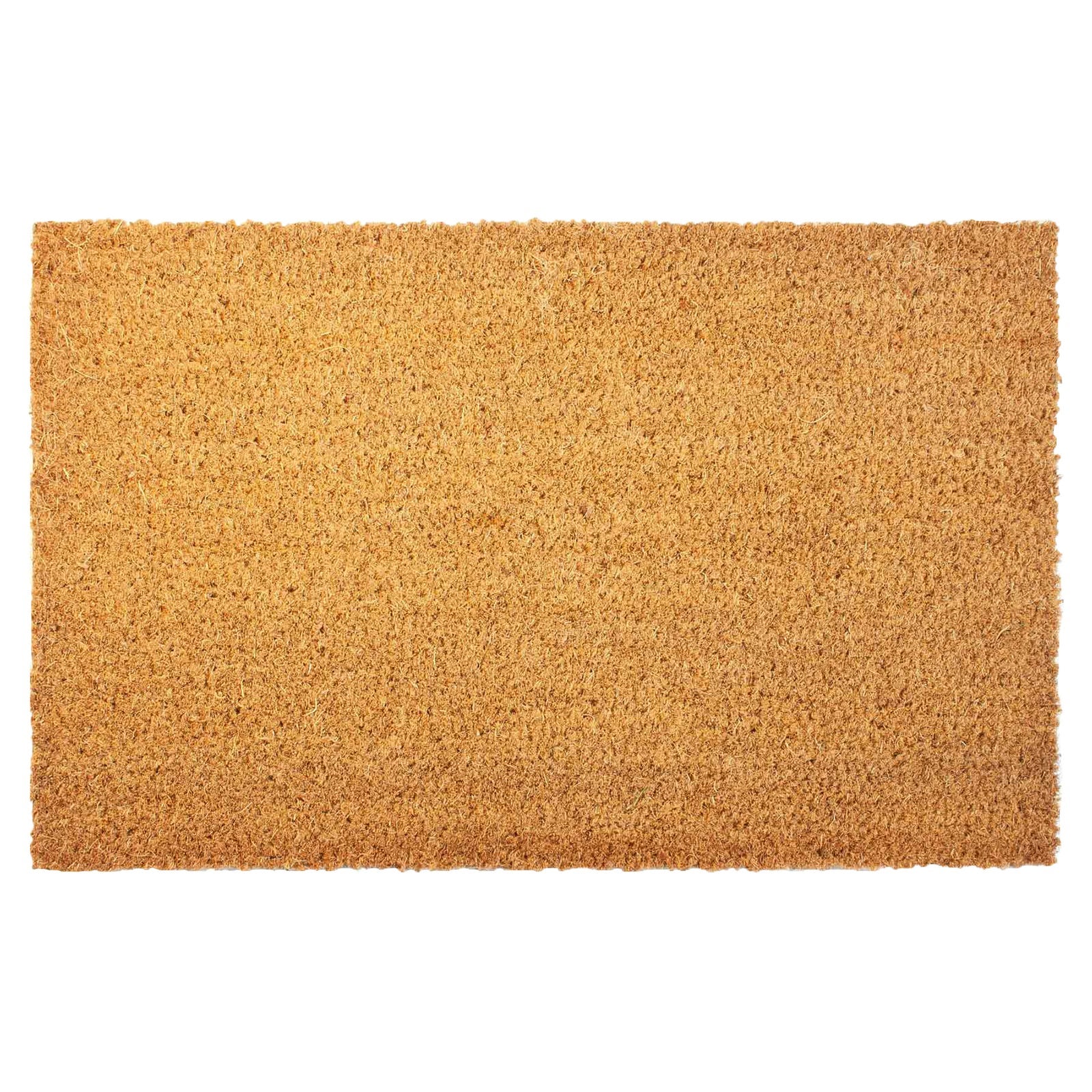 Paillasson en Fibres de Noix de Coco Naturel 24 mm 80 x 50 cm - 2