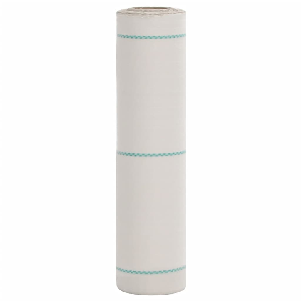 Membrane anti-mauvaises herbes en PP blanc 0,5x150m - COMFORTXL - 2